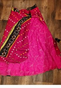 NWOT Kariza Ethnic Convertible Long Skirt/Dress